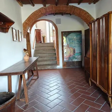 Casa Mori - Flat Near Chianti شقة ريغلو
