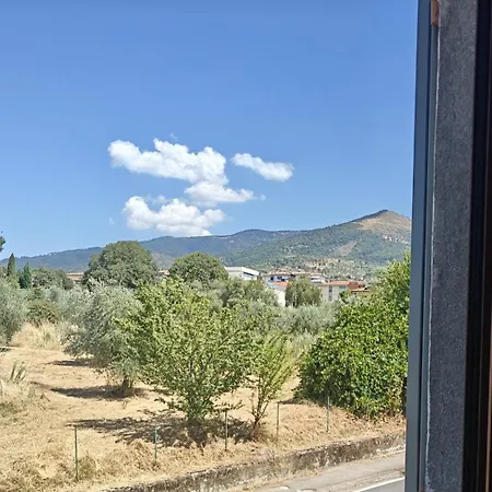 Casa Mori - Flat Near Chianti شقة *