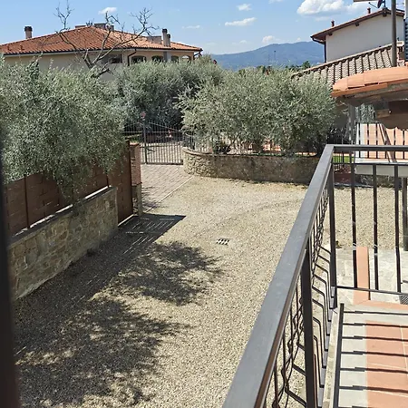 Casa Mori - Flat Near Chianti * Reggello