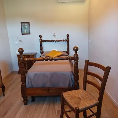 Casa Mori - Flat Near Chianti شقة ريغلو