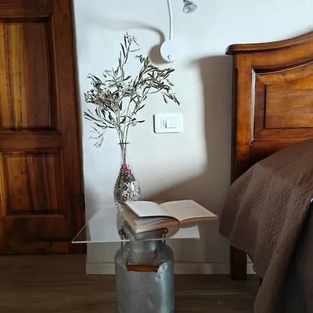 Casa Mori - Flat Near Chianti شقة ريغلو
