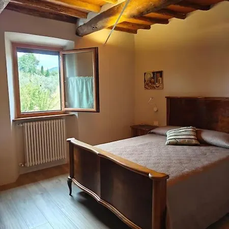 شقة Casa Mori - Flat Near Chianti *